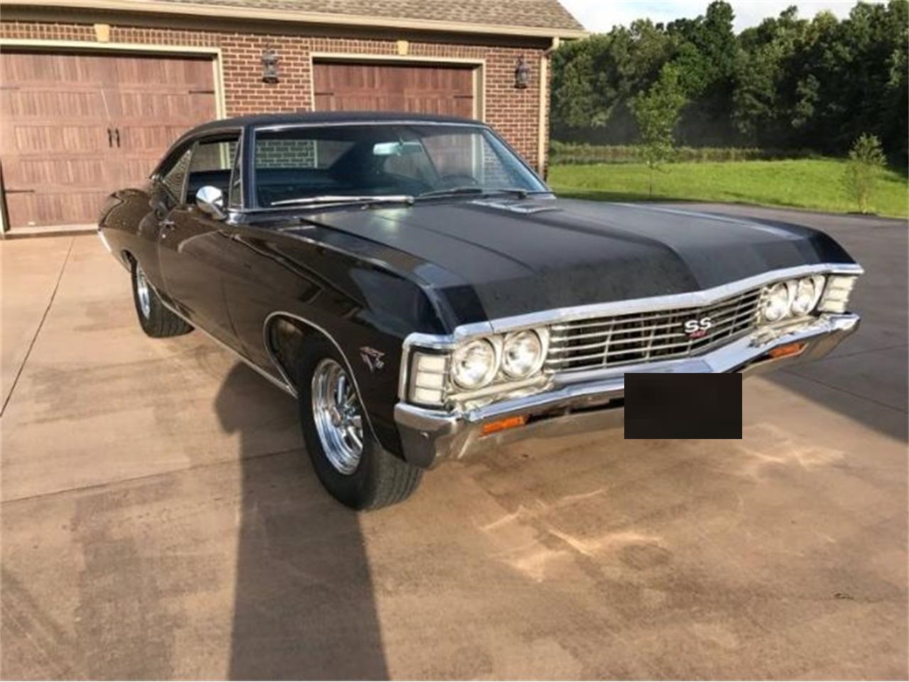 1967 Chevrolet Impala kaufen – Ikonischer amerikanischer Klassiker