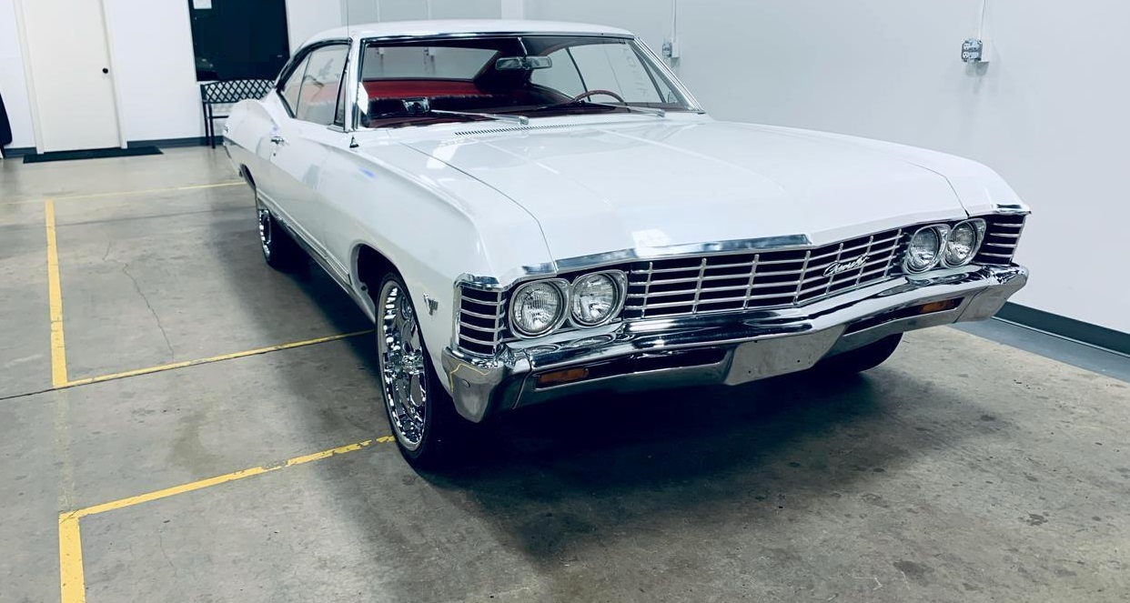 1967 Chevrolet Impala for Sale – Iconic American Classic Car