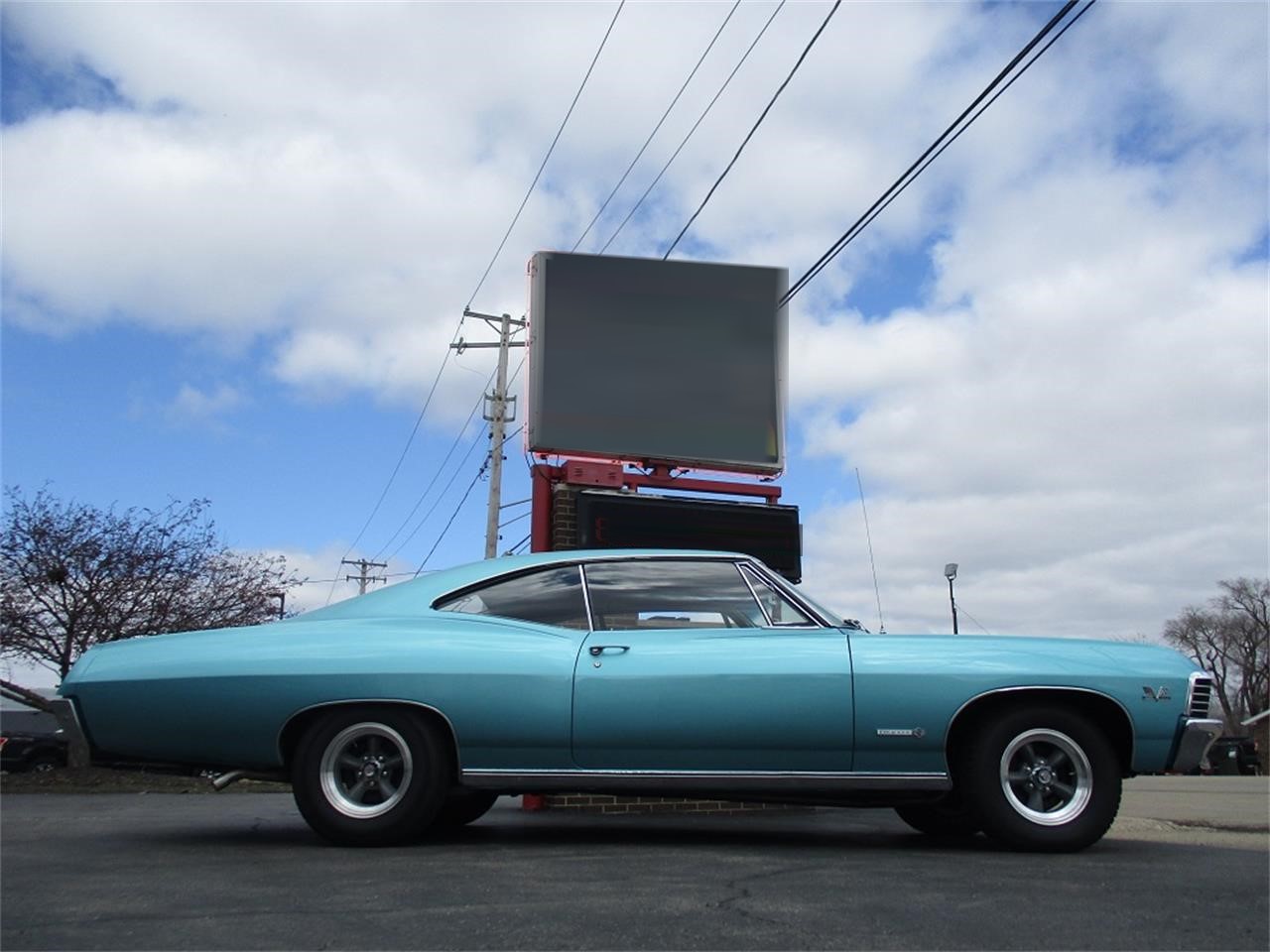 1967 Chevrolet Impala SS kaufen – Legendärer US-Muscle-Car Klassiker