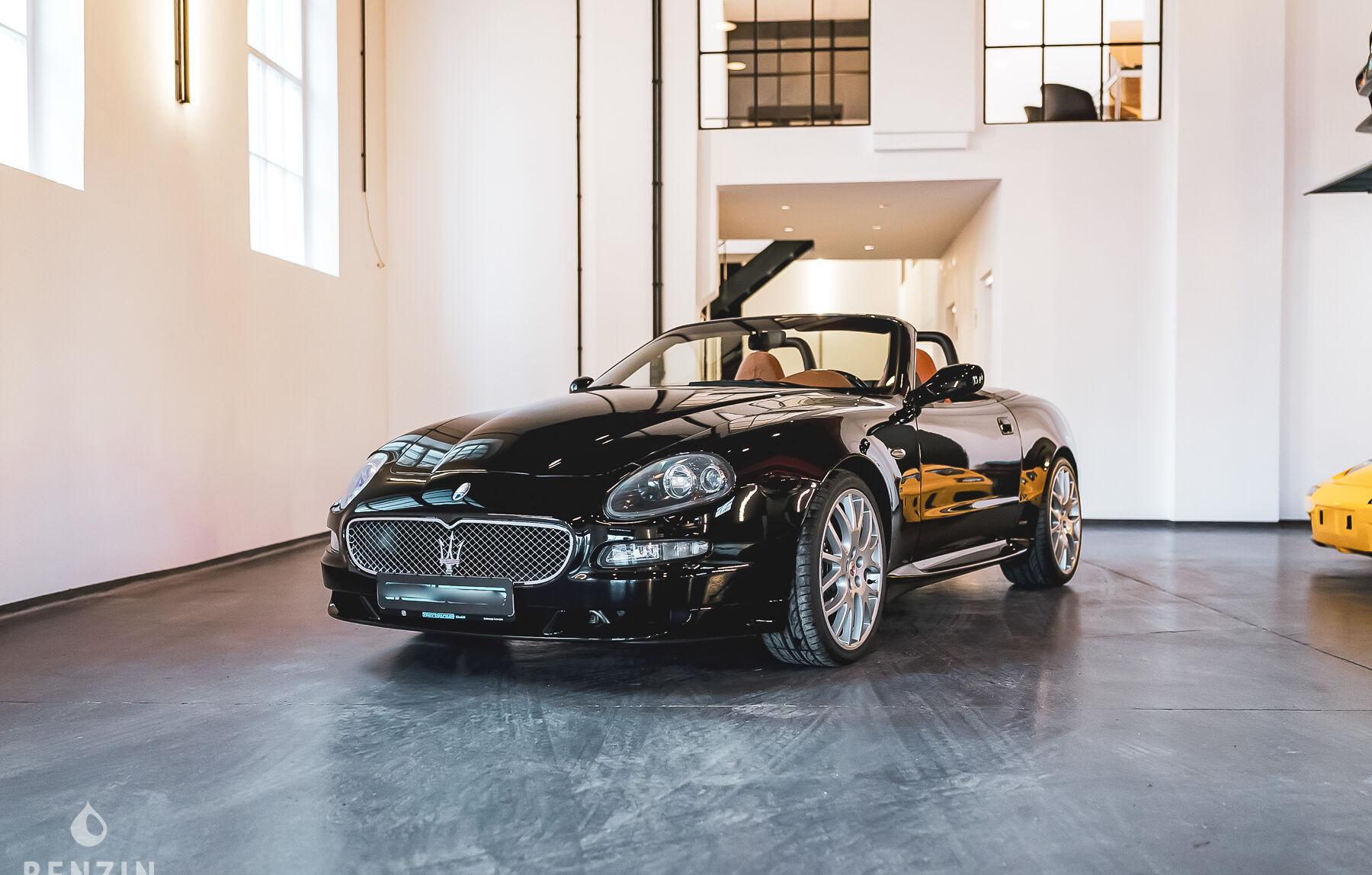 2006 Maserati Coupe GT à vendre – Coupé italien de luxe