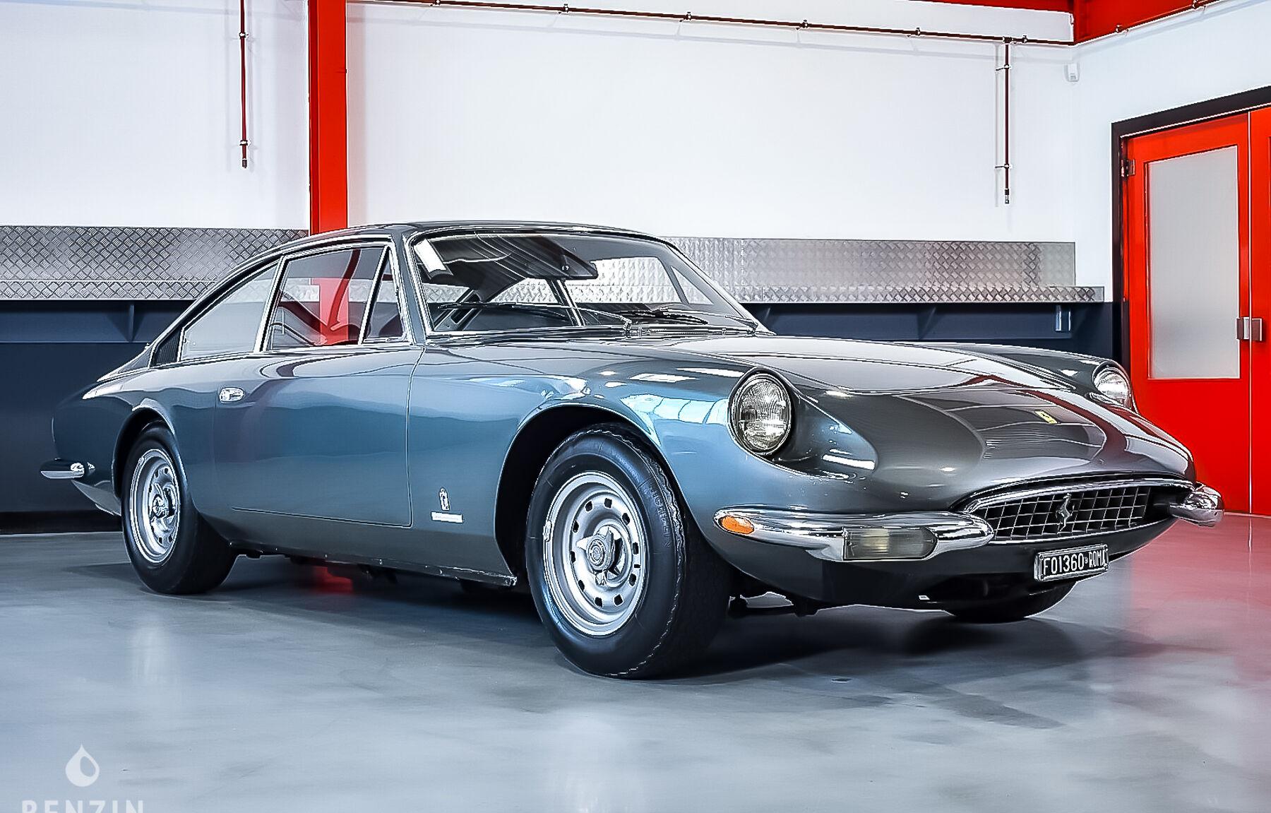 Ferrari 1970 à vendre – Ferrari classique rare pour collectionneurs
