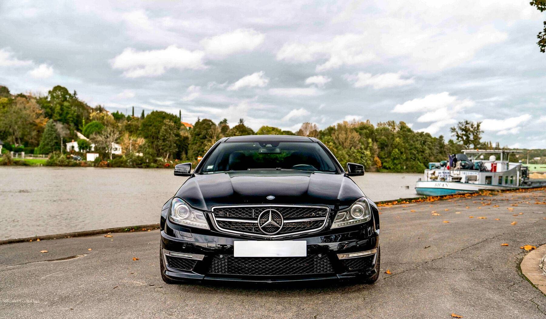 Mercedes Classe C AMG 2011 à vendre – Berline sportive de luxe
