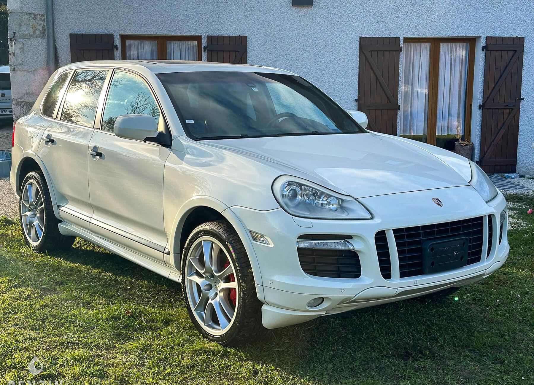 2008 Porsche Cayenne for Sale – Luxury Performance SUV