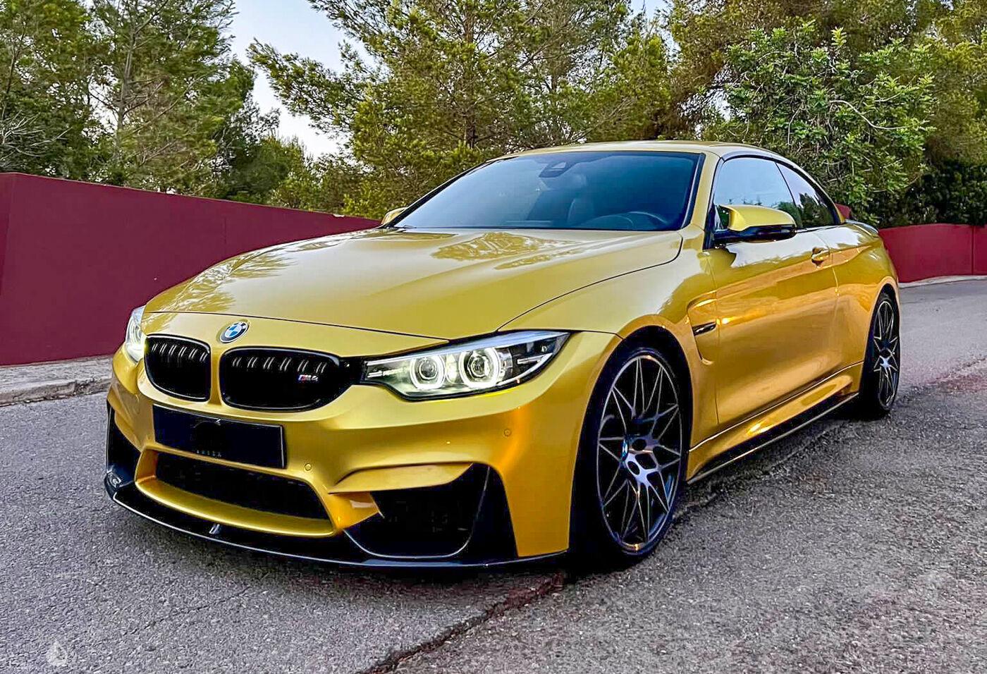 BMW M3 2016 à vendre – Berline et Coupé Haute Performance