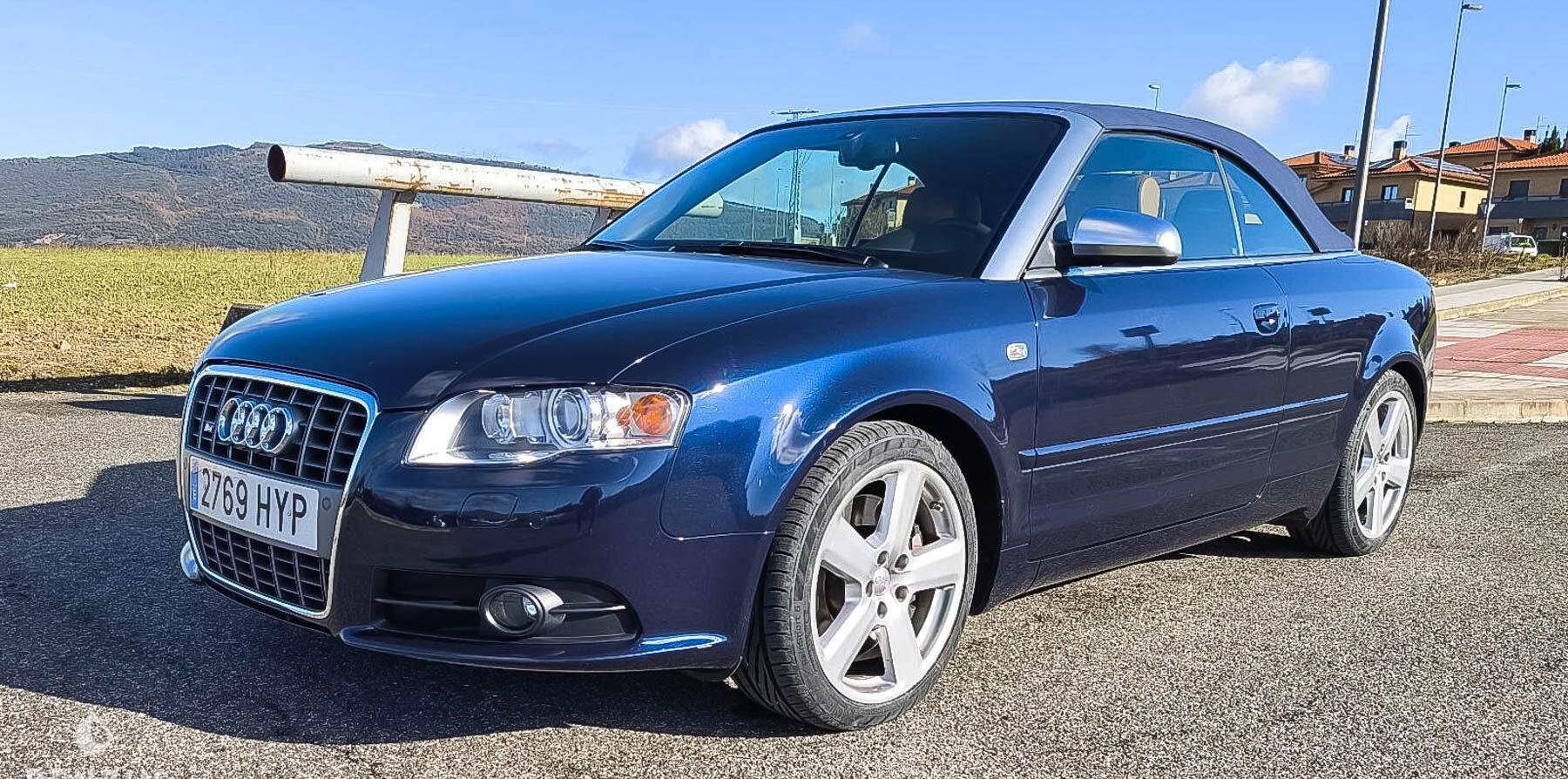 2006 Audi S4 for Sale – V8 Performance Quattro Classic