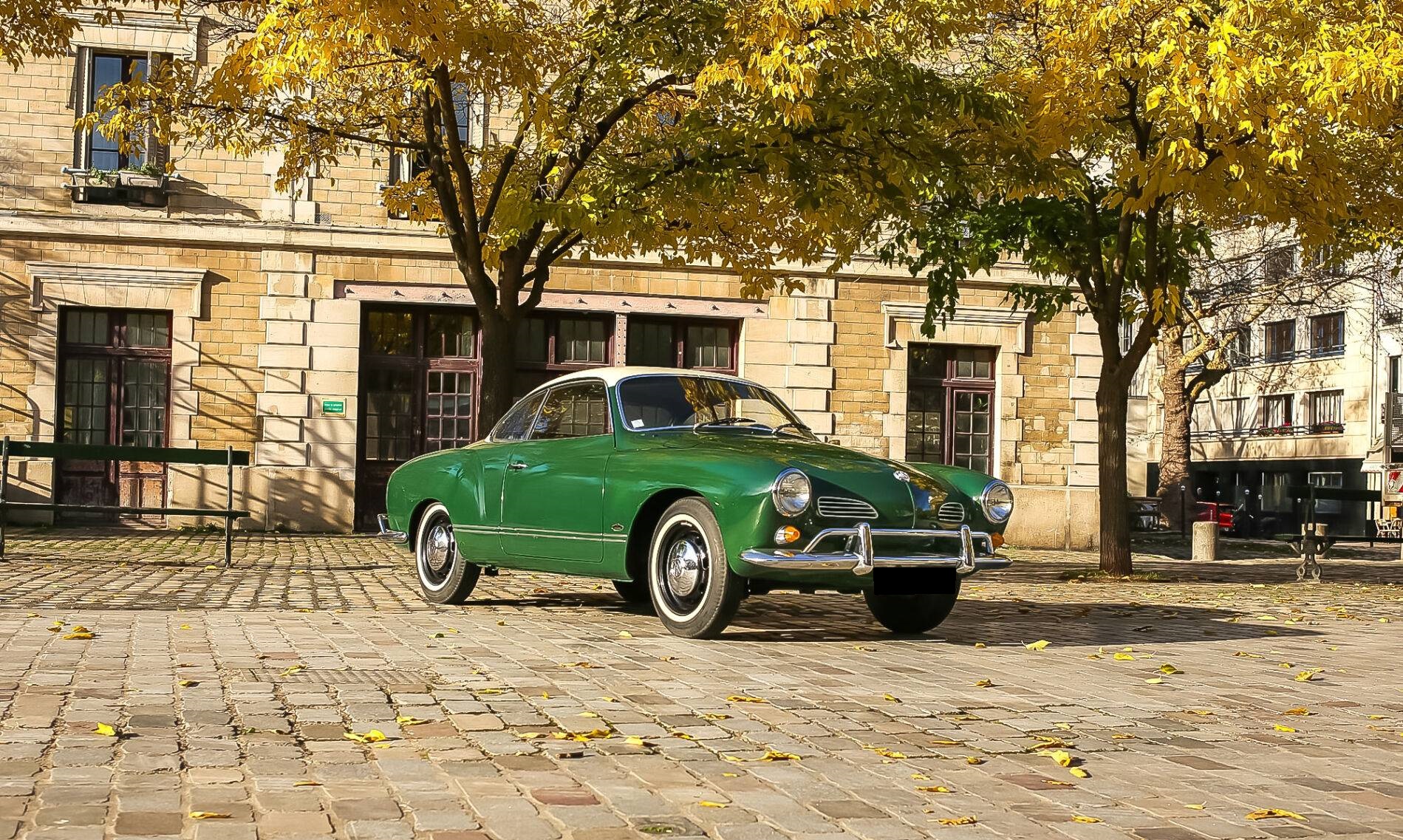 VW Karmann 1969 kaufen – Klassisches Volkswagen Coupé