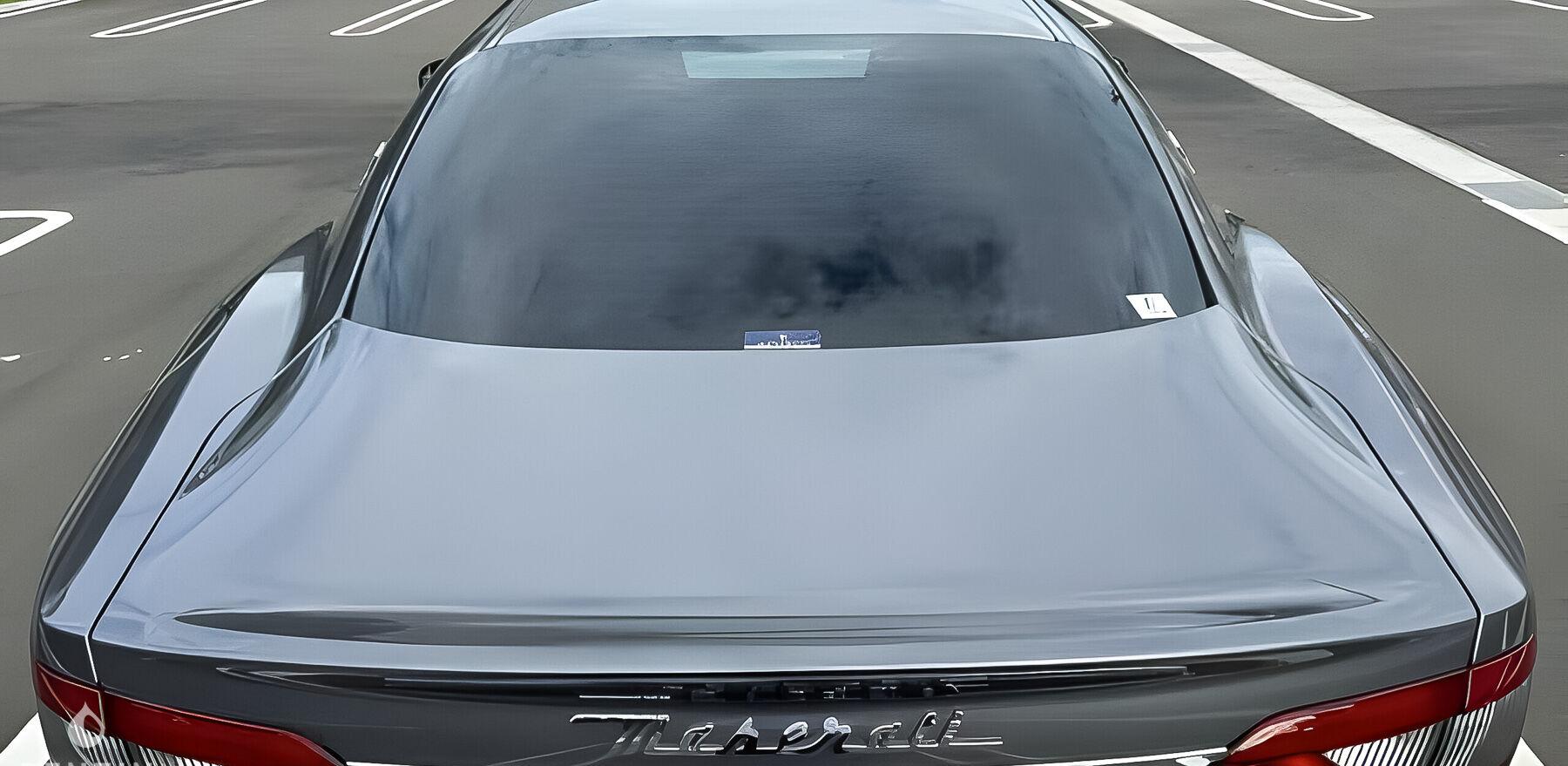 Maserati GranTurismo 2015 à vendre – Coupé de luxe italien