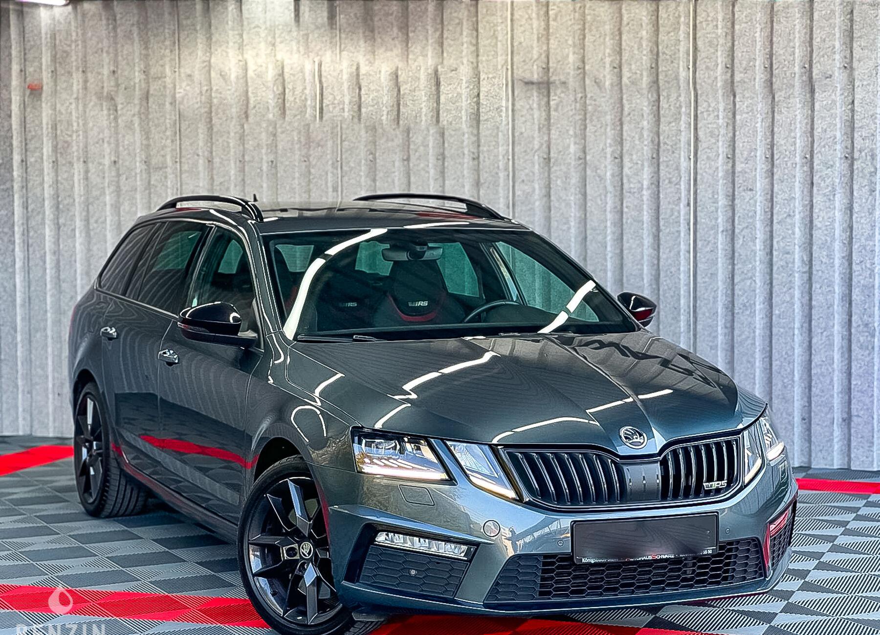 2018 Skoda Octavia for Sale – Reliable Modern European Sedan