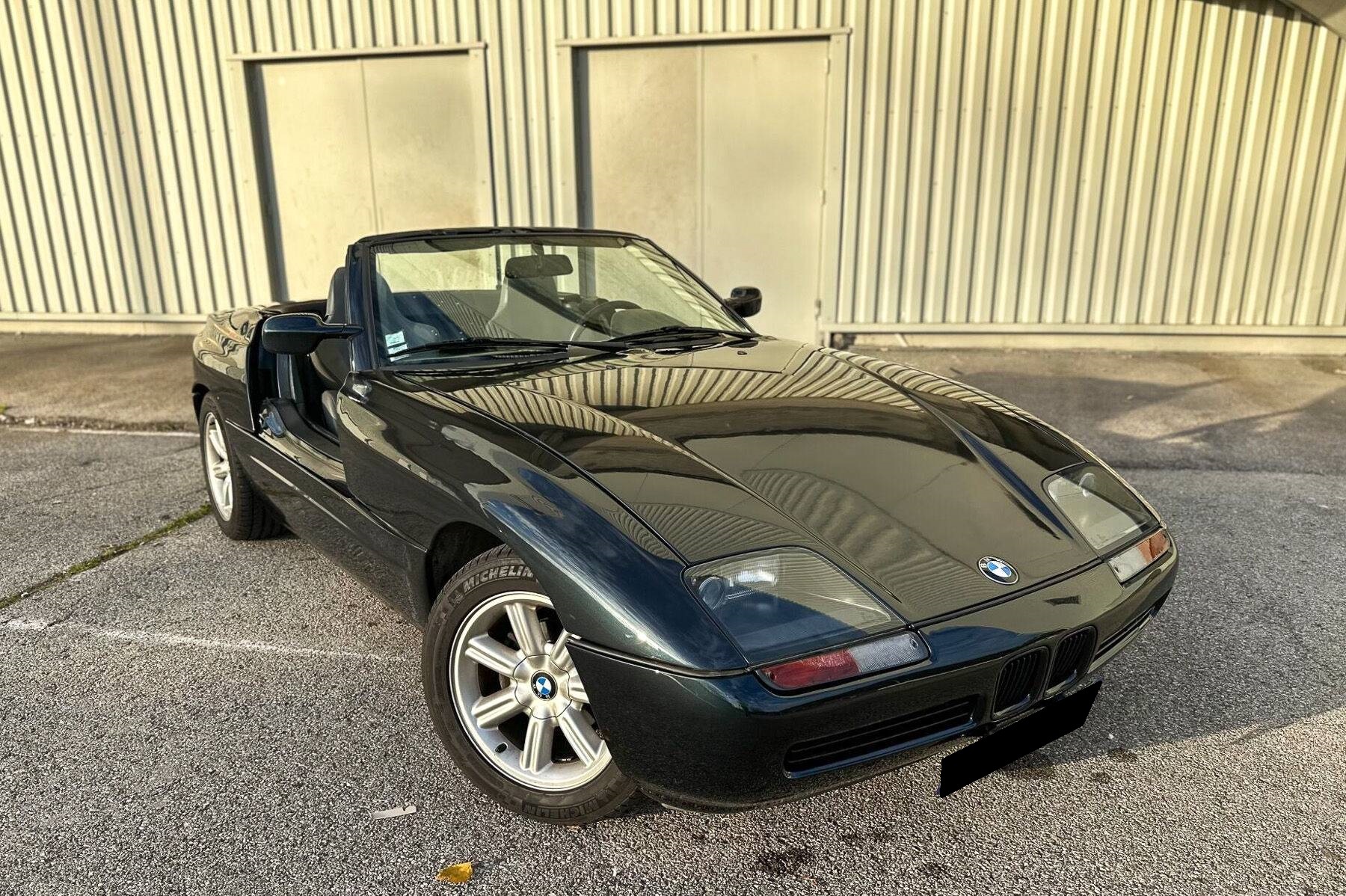 BMW Z1 1989 à vendre – Roadster BMW de collection