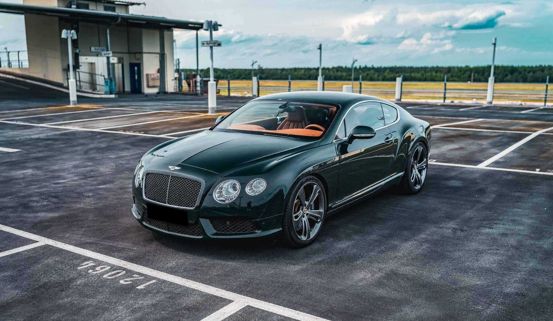 2014 Bentley Continental GT for Sale – Luxury Grand Tourer