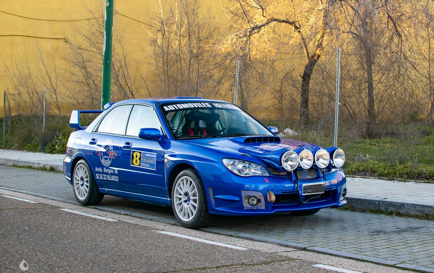 2006 Subaru WRX for Sale – Turbo AWD Performance Icon