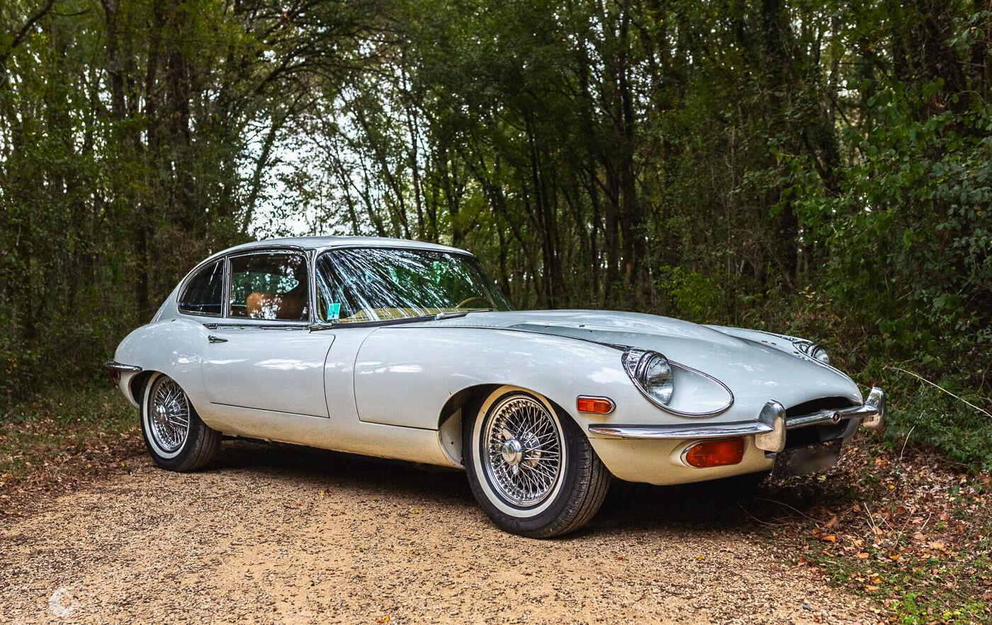 Jaguar E-Type 1970 kaufen – Klassischer britischer Sportwagen
