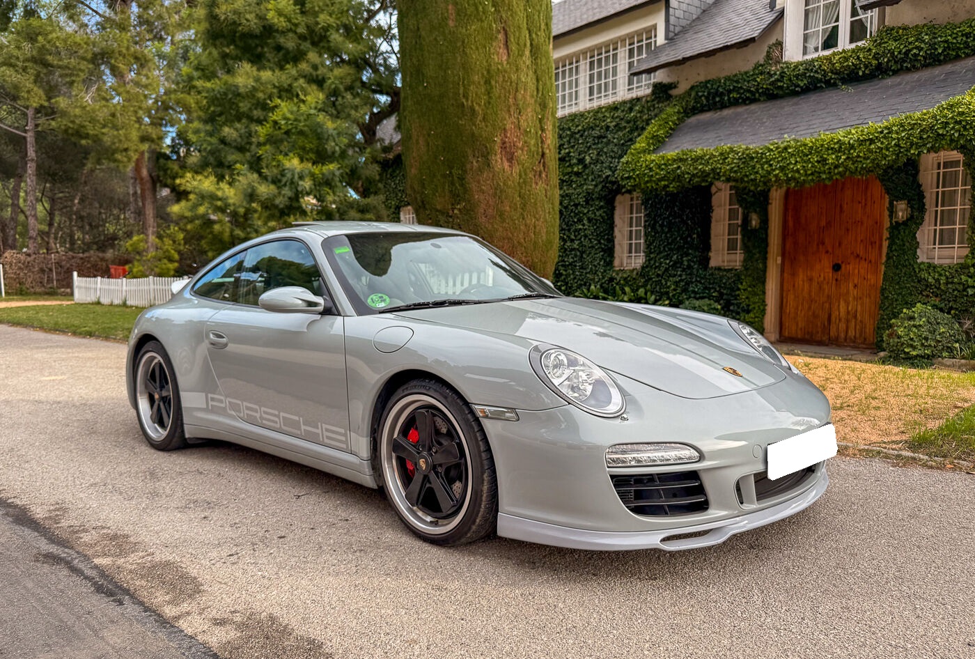 Porsche 911 997 2007 à vendre – Coupé sportif emblématique