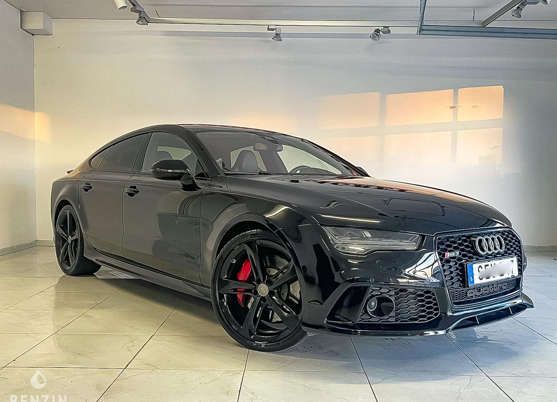 Audi A7 2015 à vendre – Berline de luxe sportback