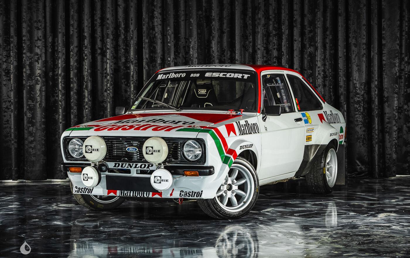 Ford Escort 1984 kaufen – Klassischer Kompaktwagen