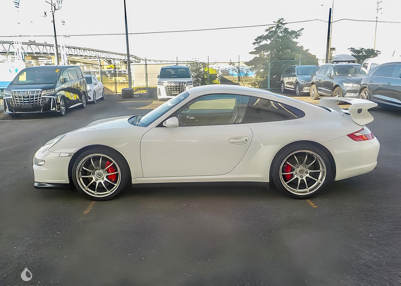 Porsche 911 2006 à vendre – Porsche 997 sportive
