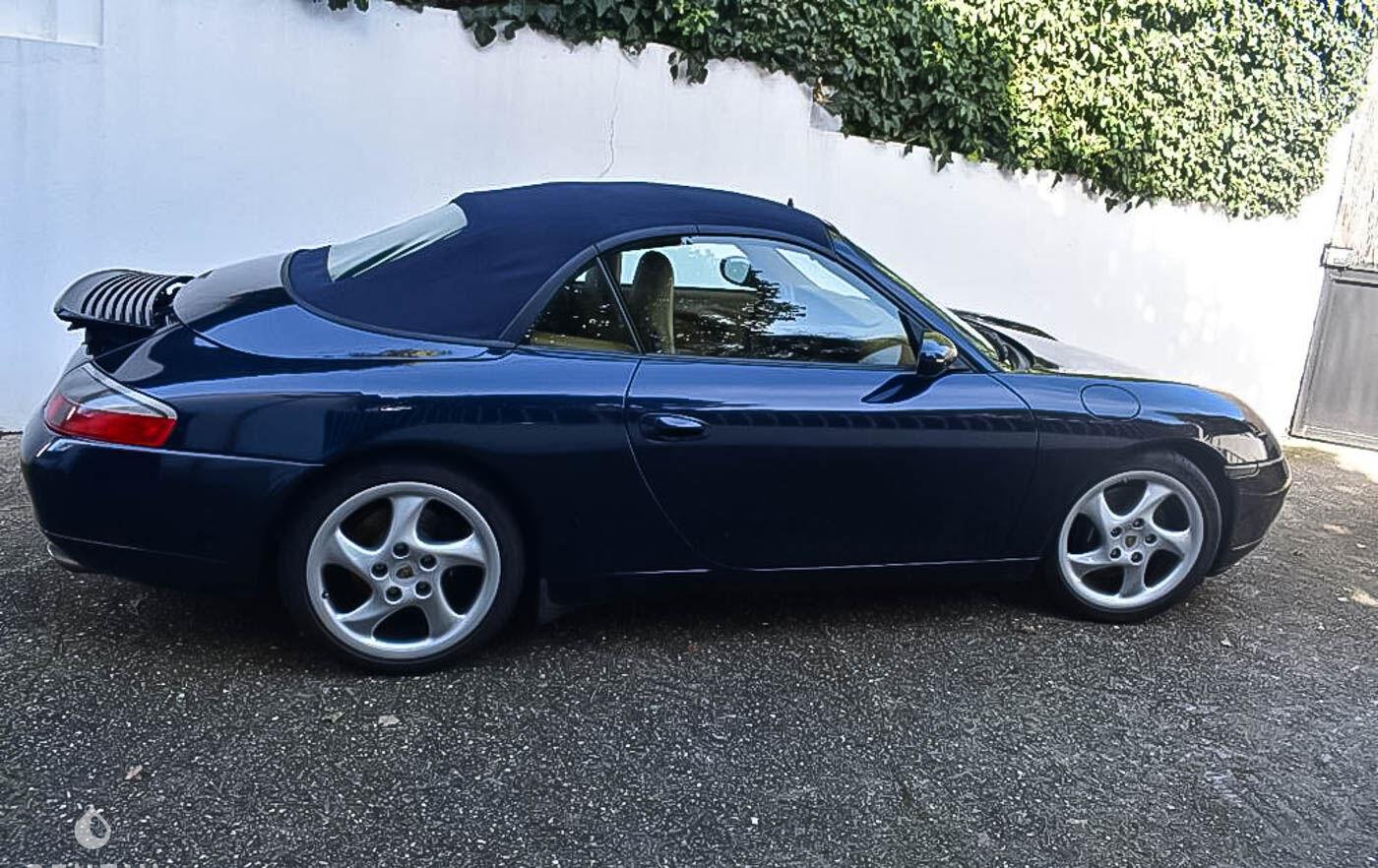 Porsche 911 Type 996 1998 à vendre – Porsche sportive de collection