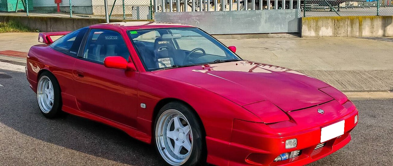 1994 Nissan 200SX for Sale – JDM Classic Performance Coupe