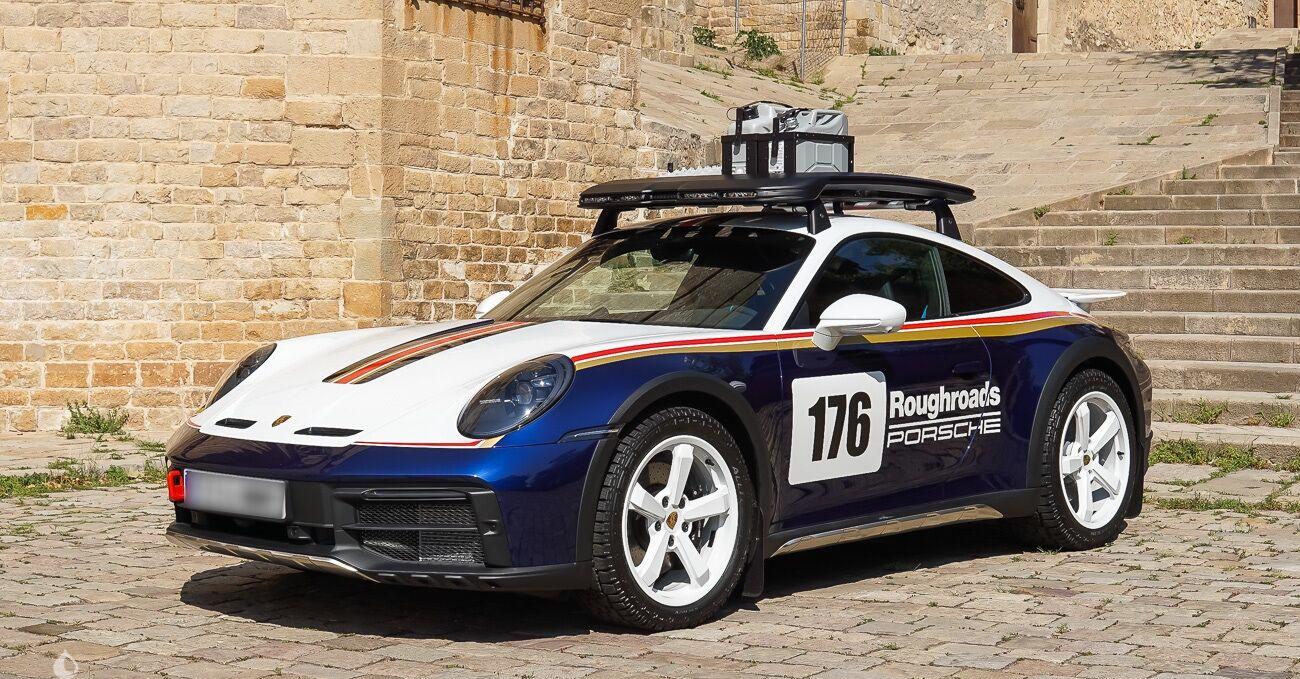 Porsche 911 992 2024 kaufen – Moderner Sportwagen