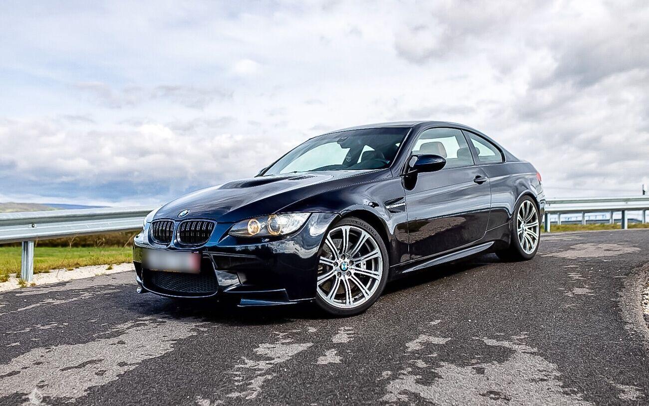 BMW M3 2009 kaufen – V8 Sportlimousine