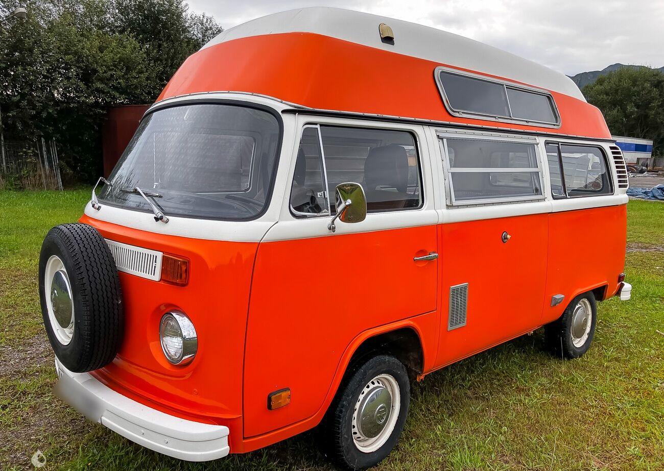 1976 Volkswagen Combi for Sale – Vintage VW Classic Van