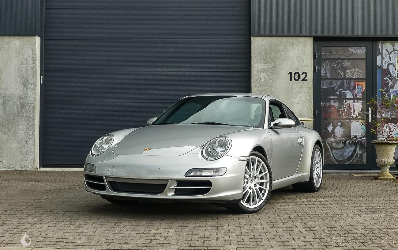 2004 Porsche 911 997 for Sale – Modern Classic Porsche
