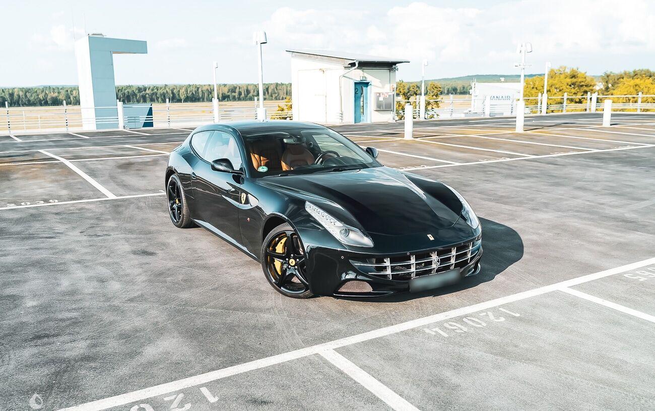 2012 Ferrari FF for Sale – V12 Ferrari Shooting Brake