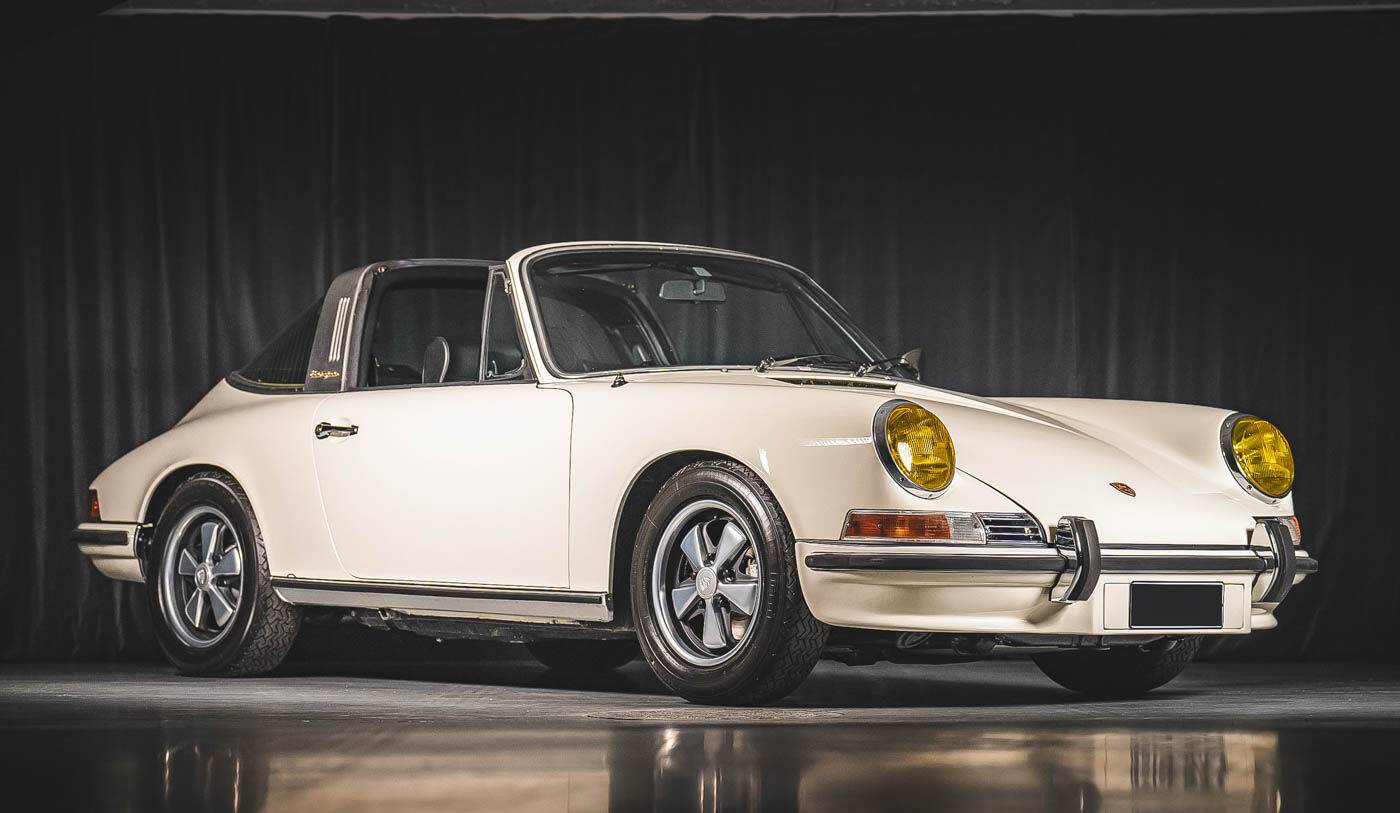 Porsche 911 Classique 1969 à vendre – Icône 901