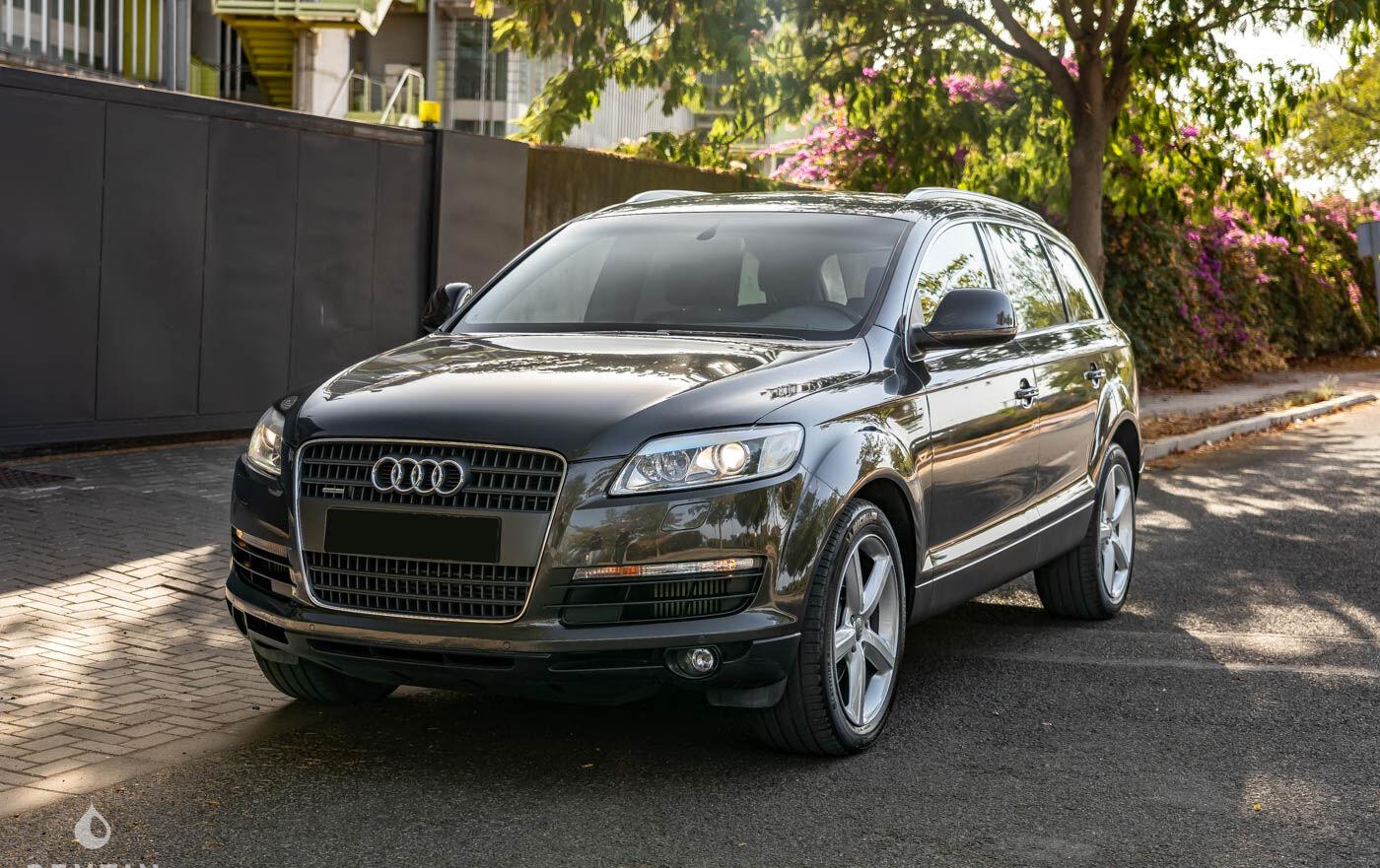 2007 Audi Q7 for Sale – Luxury AWD SUV