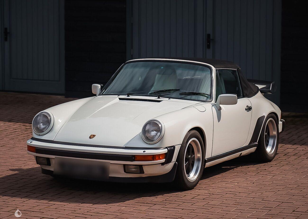 1985 Porsche 911 Turbo 930 for Sale – Air-Cooled Icon