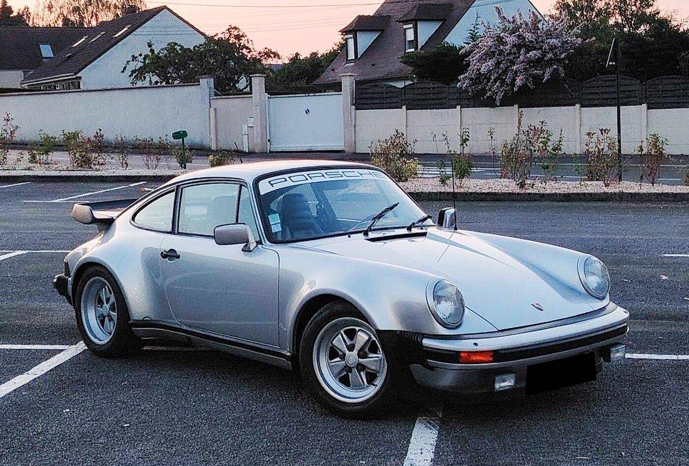 Porsche 911 Turbo 930 1980 kaufen – Klassiker