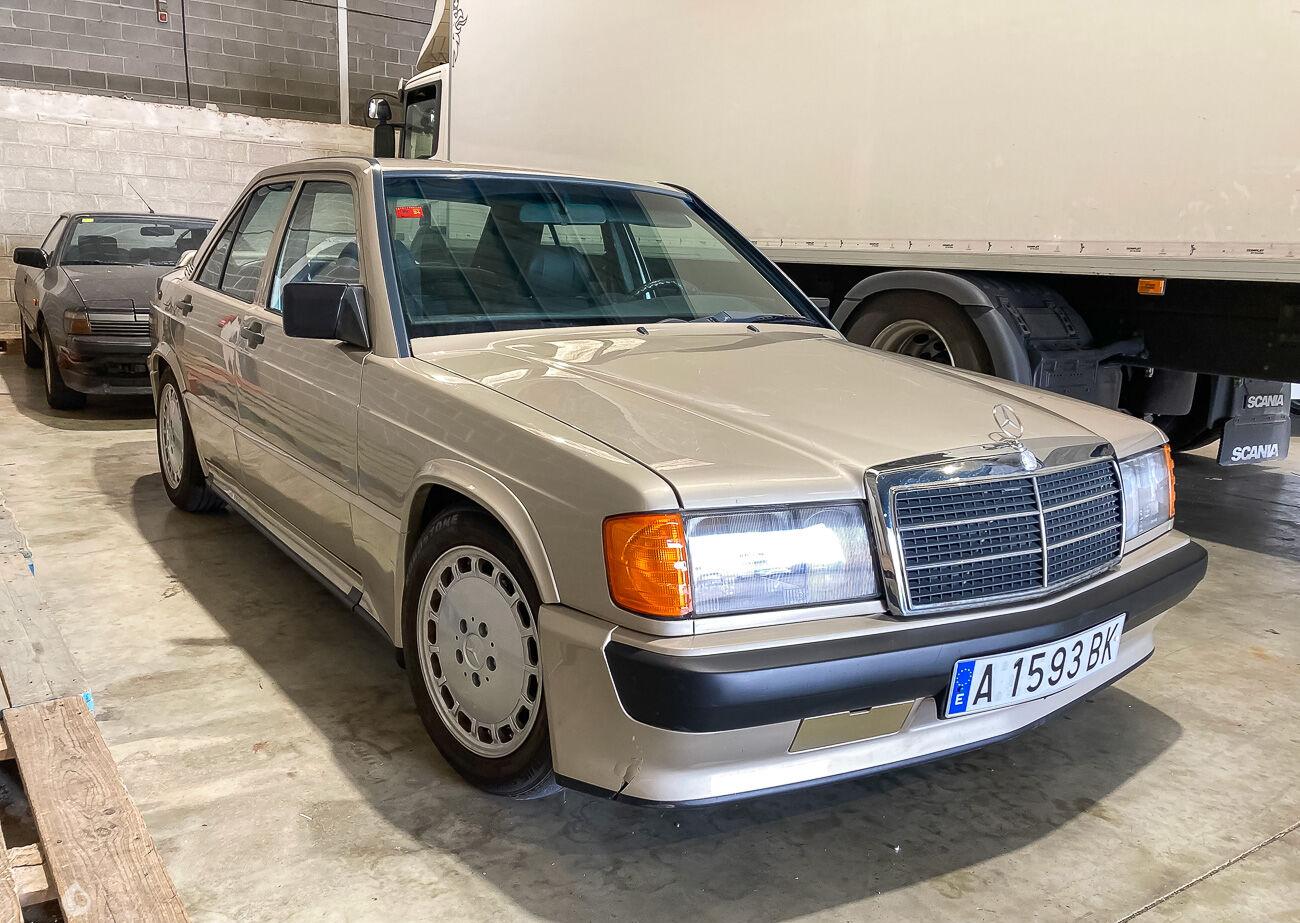 1985 Mercedes-Benz 190E for Sale – Classic W201 Icon