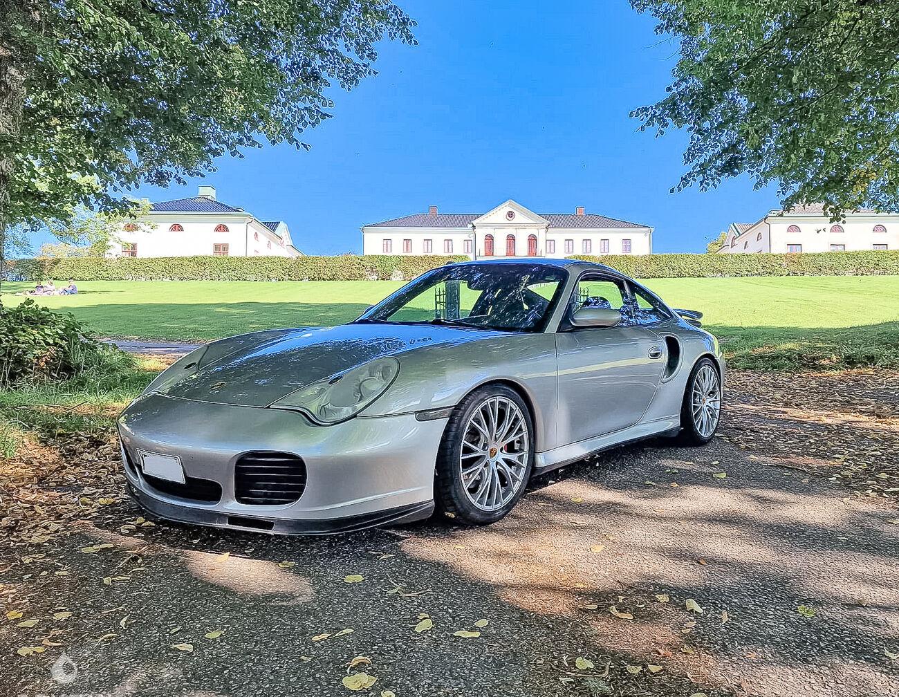 2002 Porsche 911 type 996 for Sale – Iconic Modern Classic