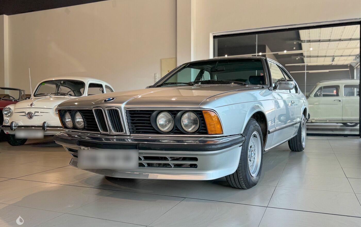 BMW M635 CSi E24 1980 à vendre – Coupé sportif BMW M
