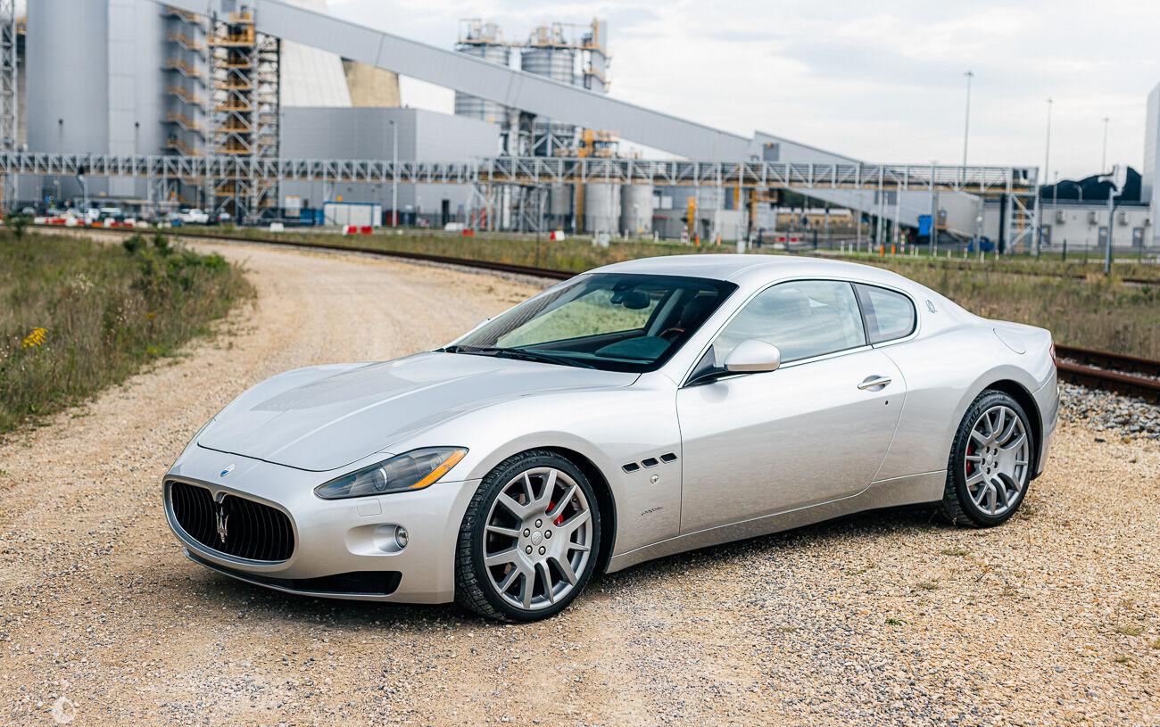 2008 Maserati GranTurismo for Sale – Italian Luxury GT