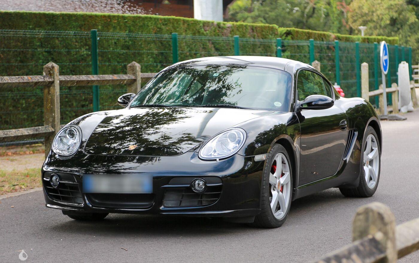 2007 Porsche Cayman 987 for Sale – Mid-Engine Porsche Performance