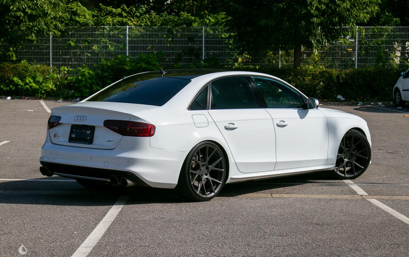 2014 Audi S4 RS4 B8 for Sale – German Performance and Everyday Luxury
