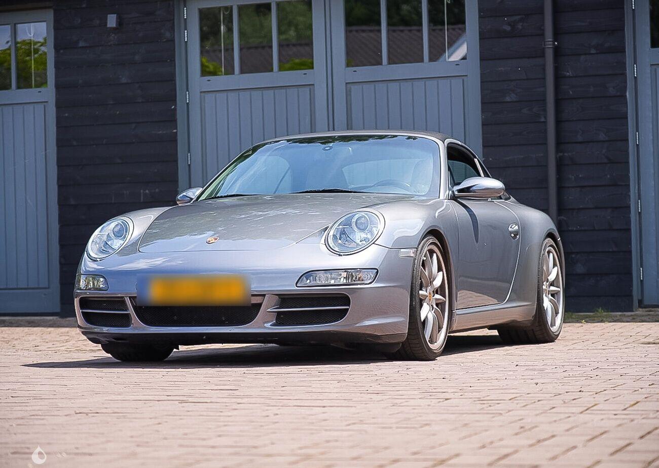 Porsche 911 Type 997 2006 à vendre – Coupé sportif iconique