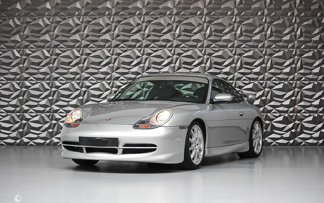 Porsche 911 Type 996 2000 à vendre – 911 à refroidissement liquide