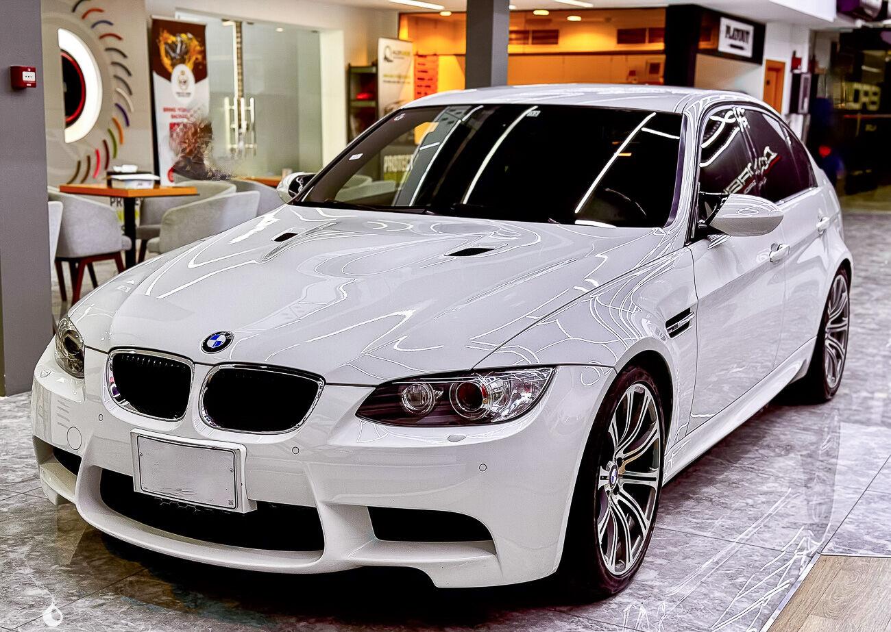 BMW M3 2010 à vendre – Berline et coupé V8 haute performance