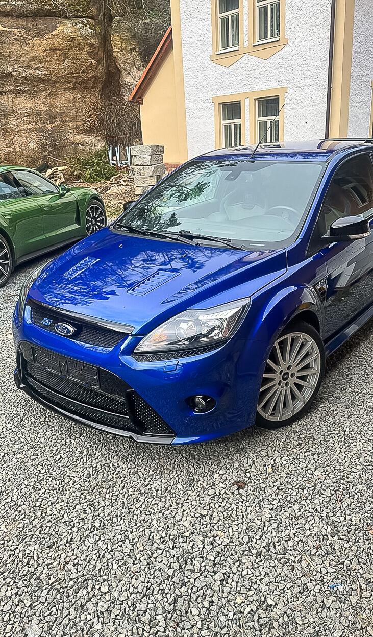 2010 Ford Focus Mk2 for Sale – Reliable Modern Classic Hatchback