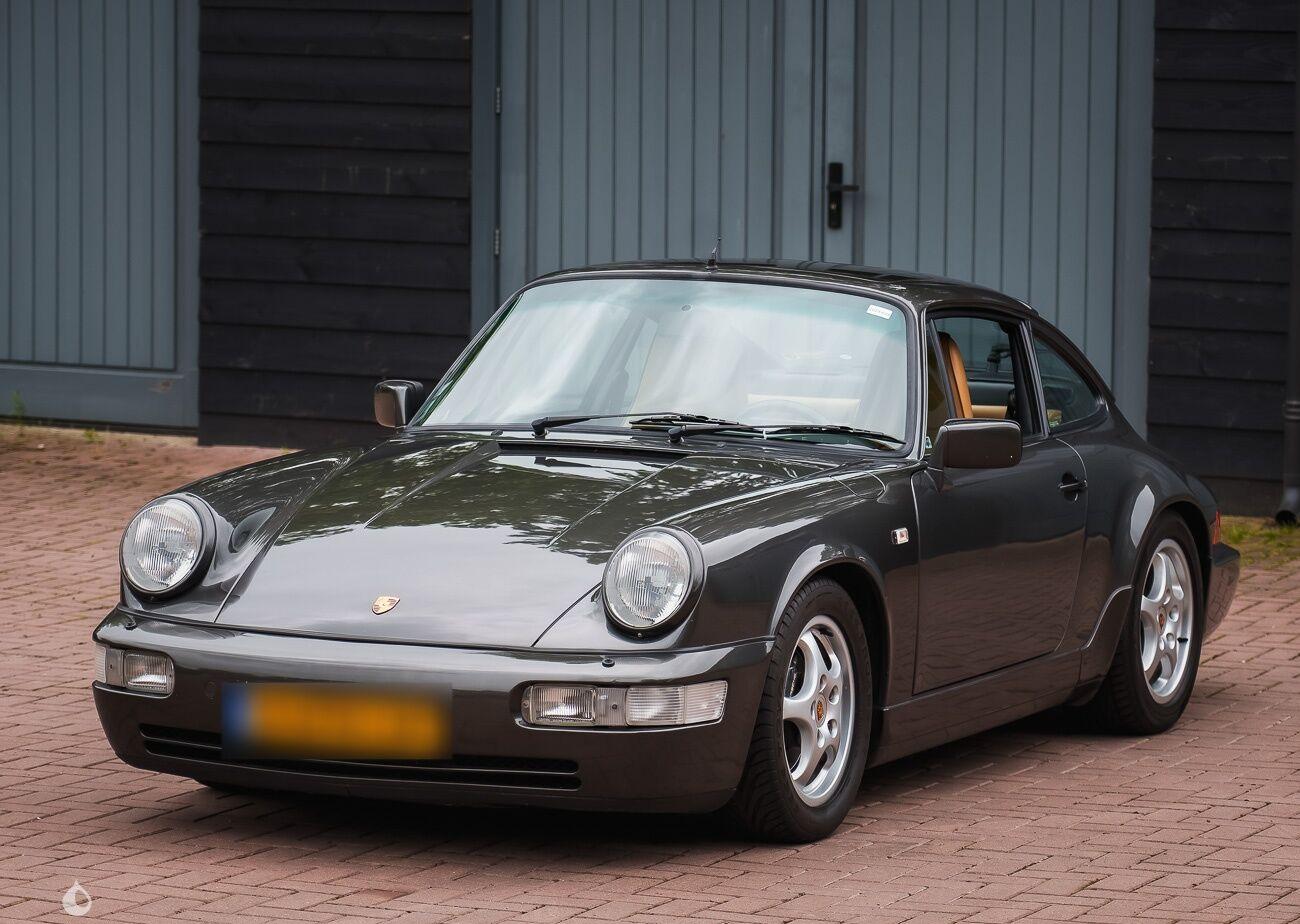 Porsche 911 964 1989 kaufen – Klassischer Air-Cooled 911