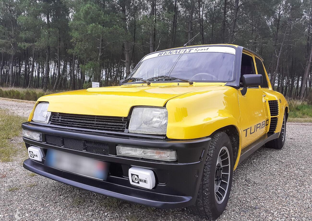 Renault 5 1982 kaufen – Französischer Klassiker mit Charme