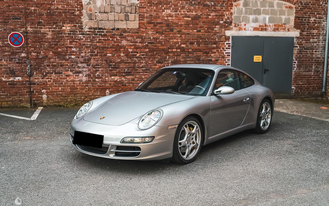 Porsche 911 Type 997 2004 à vendre – Icône sportive moderne