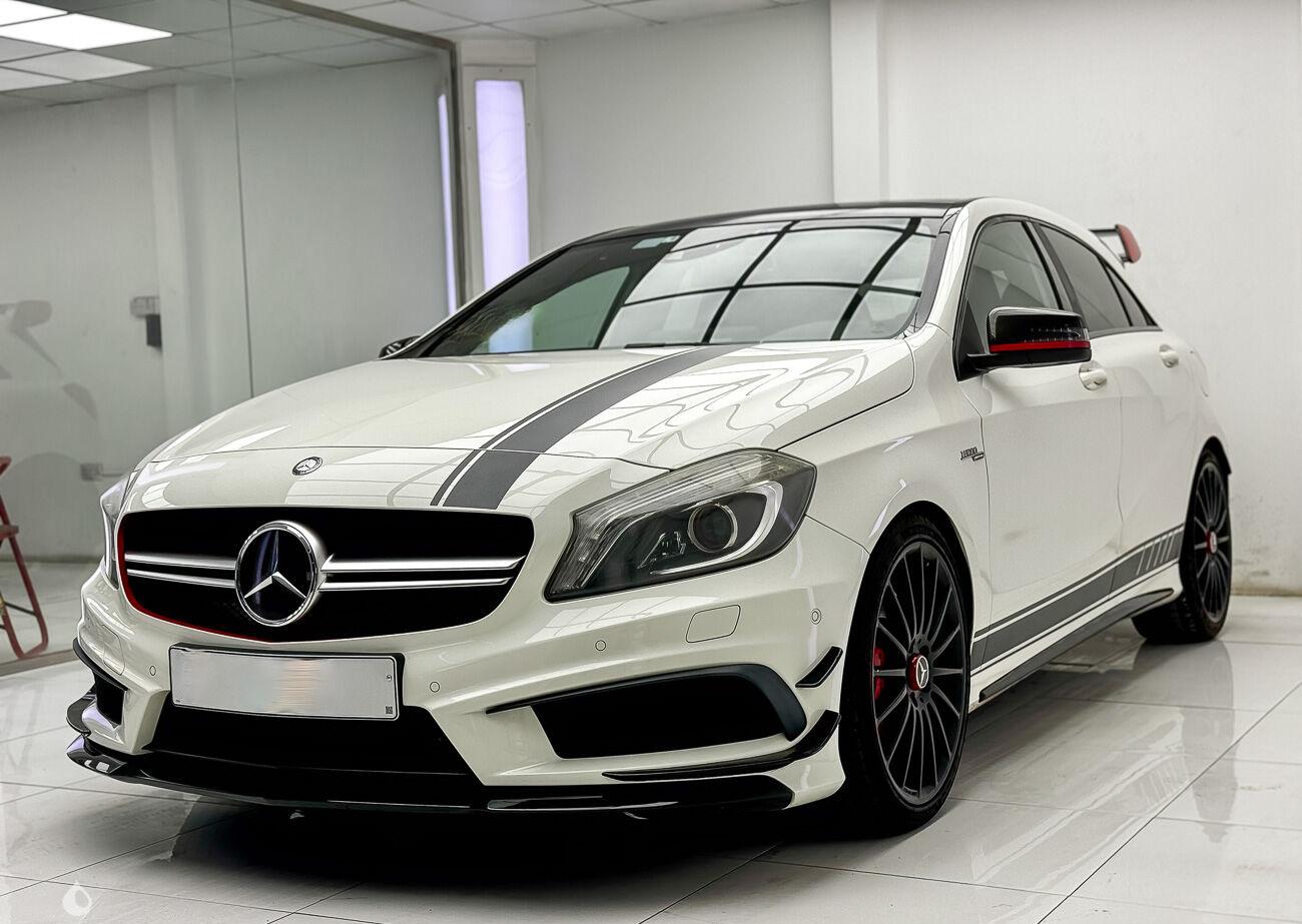 2015 Mercedes Classe A AMG for Sale – Turbocharged Compact Performance