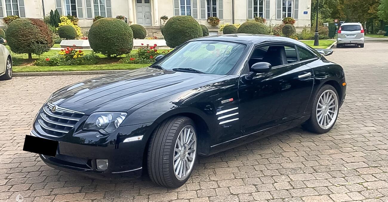 Chrysler Crossfire 2007 kaufen – Sportliches Coupé Klassiker