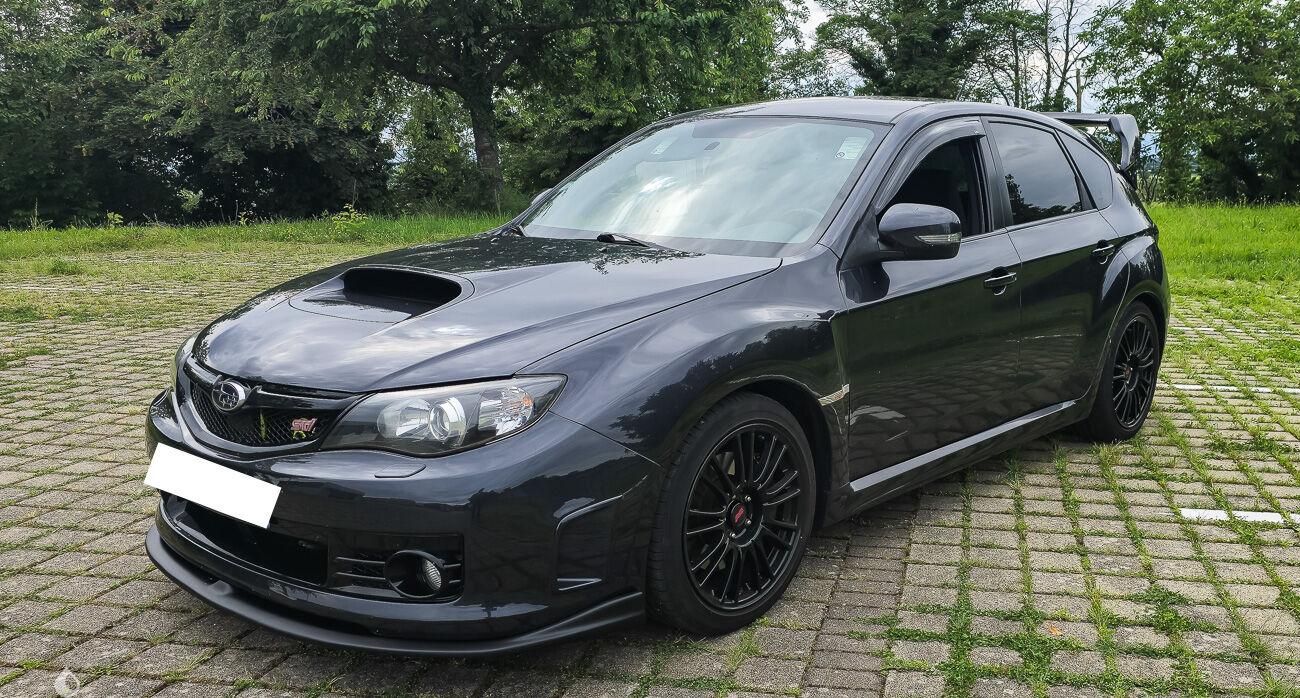 Subaru Impreza III 2008 kaufen – AWD Sporthatch