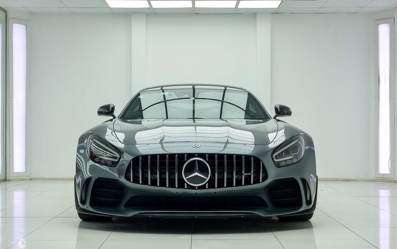 Mercedes AMG GT 2020 à vendre – Coupé sport de luxe
