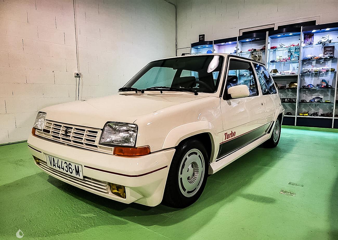 Renault Super 5 GT Turbo 1986 à vendre – Légende des années 80