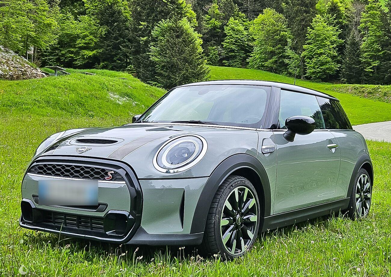Mini Cooper S / JCW 2022 à vendre – Compacte sportive moderne